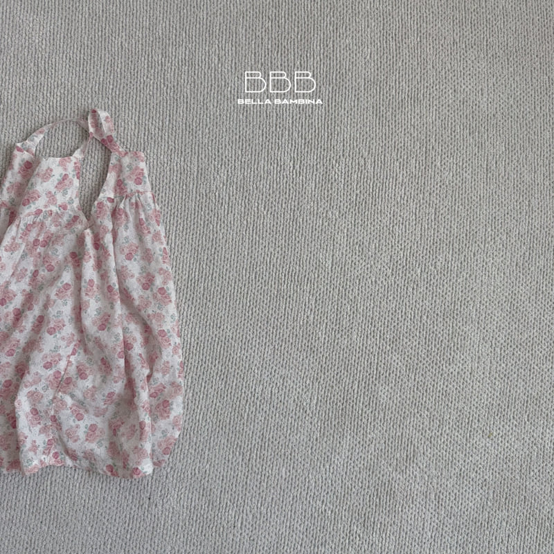 Bella Bambina - Korean Baby Fashion - #babyfashion - Bebe Kkosi Dress - 5