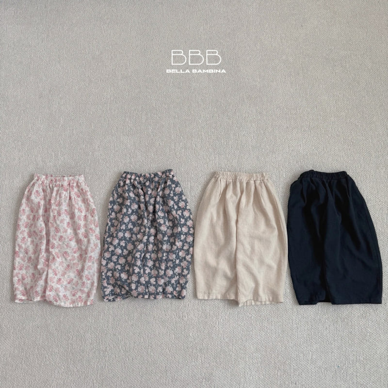Bella Bambina - Korean Baby Fashion - #babyfashion - Bebe Ray Long Pants