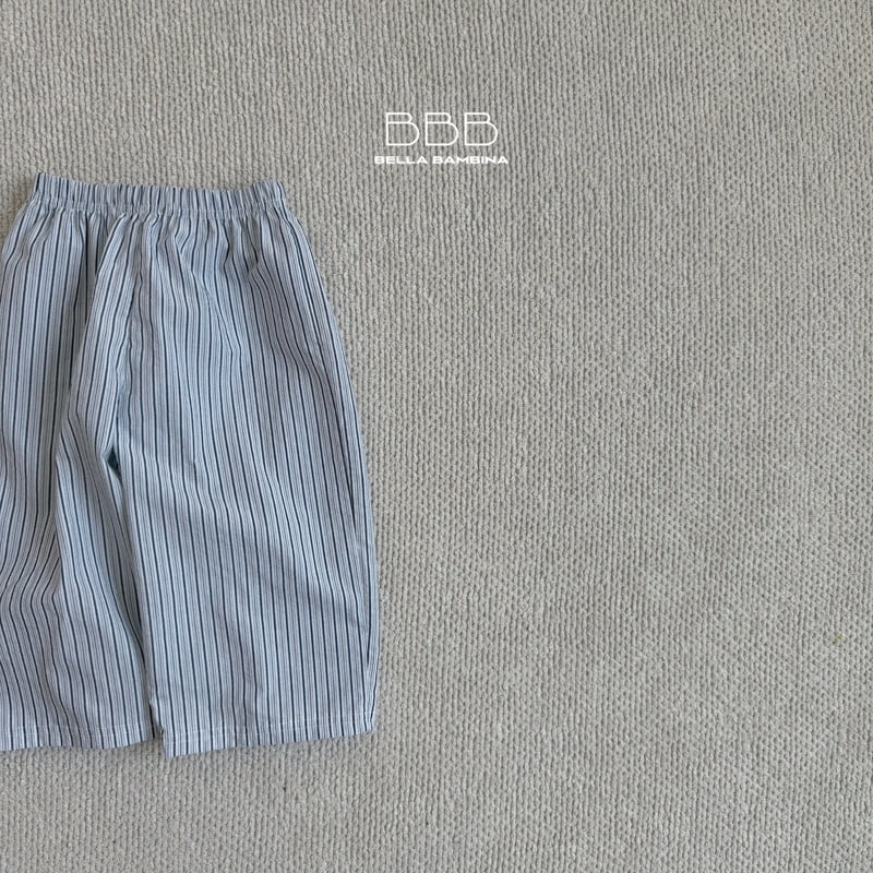 Bella Bambina - Korean Baby Fashion - #babyfashion - Bebe Pajama Pants - 9