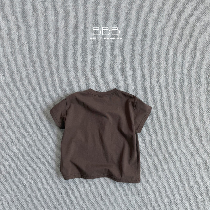 Bella Bambina - Korean Baby Fashion - #babyfashion - Bebe Avocado Tee - 7