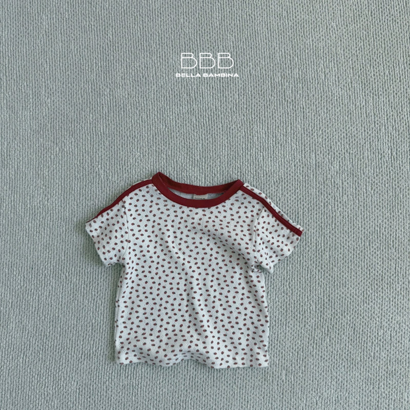 Bella Bambina - Korean Baby Fashion - #babyfashion - Bebe Hitch Tee - 5