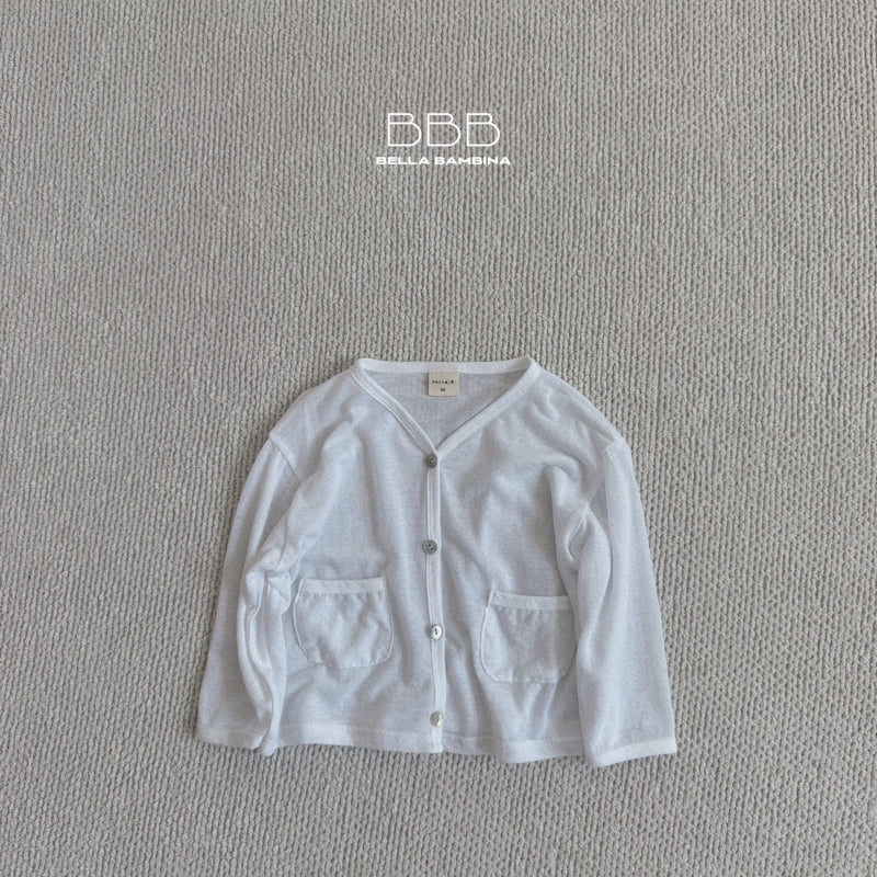 Bella Bambina - Korean Baby Fashion - #babyfashion - Bebe Cool Cardigan - 3