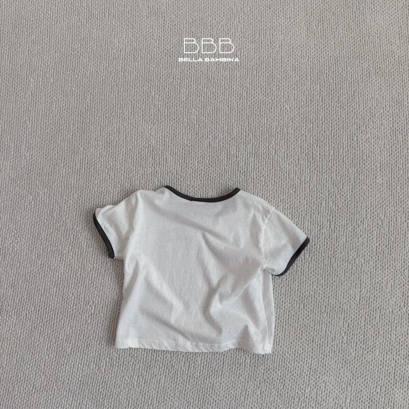 Bella Bambina - Korean Baby Fashion - #babyfashion - Binding Color Set - 5
