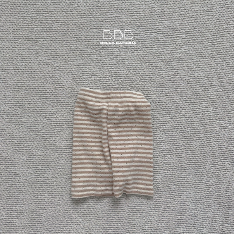 Bella Bambina - Korean Baby Fashion - #babyfashion - Summer Leggings - 3