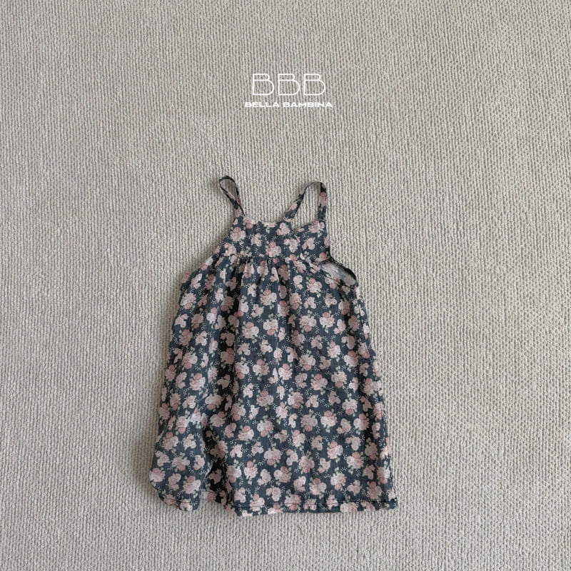 Bella Bambina - Korean Baby Fashion - #babyfever - Bebe Kkosi Dress - 6