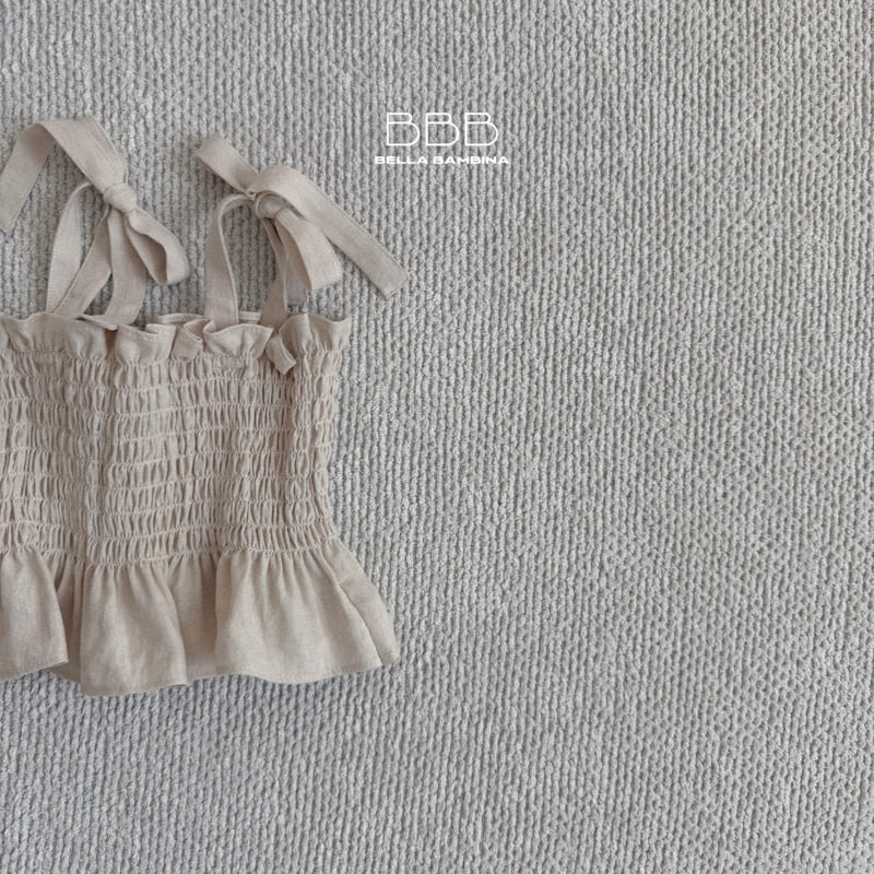 Bella Bambina - Korean Baby Fashion - #babyfever - Bebe Ray Solid Set - 5