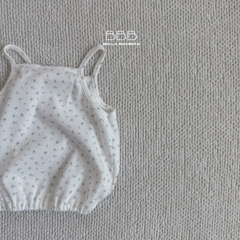 Bella Bambina - Korean Baby Fashion - #babyfever - Bebe Forest Set - 11