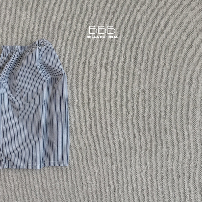 Bella Bambina - Korean Baby Fashion - #babyfever - Bebe Pajama Pants - 10