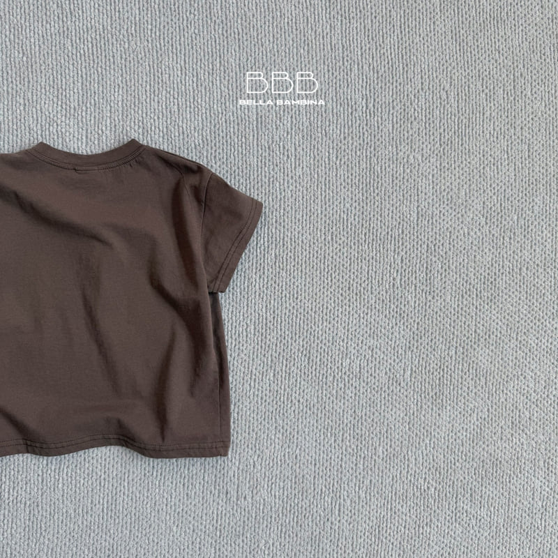 Bella Bambina - Korean Baby Fashion - #babyfever - Bebe Avocado Tee - 8
