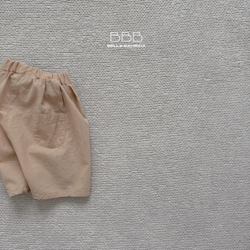 Bella Bambina - Korean Baby Fashion - #babyfever - Vintage Finger Pants - 9