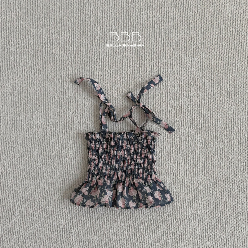 Bella Bambina - Korean Baby Fashion - #babygirlfashion - Bebe Ray Flower Set - 10