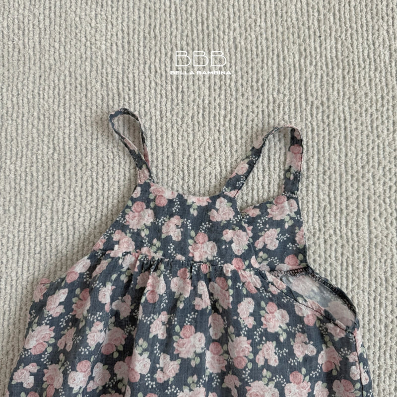 Bella Bambina - Korean Baby Fashion - #babygirlfashion - Bebe Kkosi Dress - 7