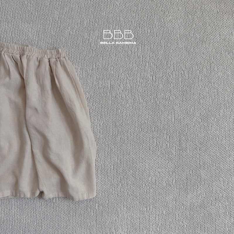Bella Bambina - Korean Baby Fashion - #babygirlfashion - Bebe Ray Long Pants - 3