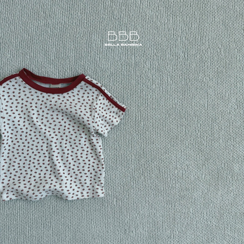 Bella Bambina - Korean Baby Fashion - #babygirlfashion - Bebe Hitch Tee - 7