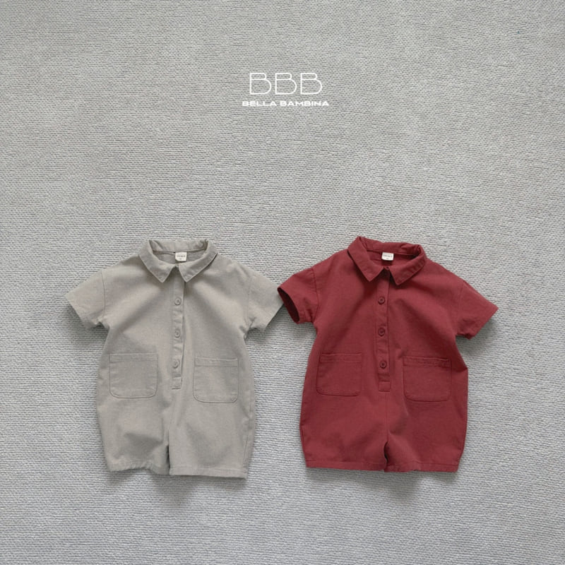 Bella Bambina - Korean Baby Fashion - #babygirlfashion - Bebe Raku Suit