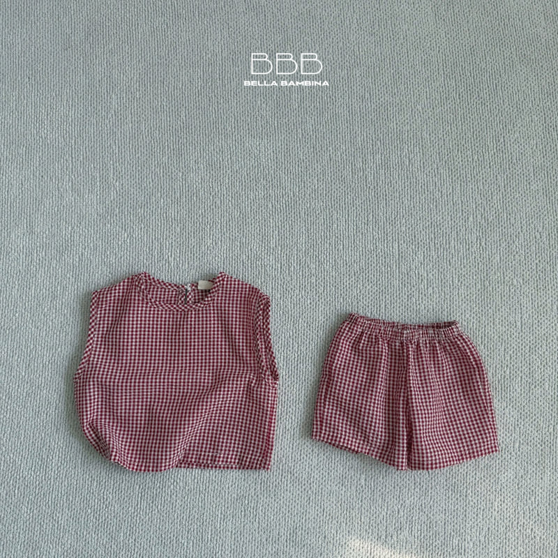 Bella Bambina - Korean Baby Fashion - #babygirlfashion - Soy Set - 11