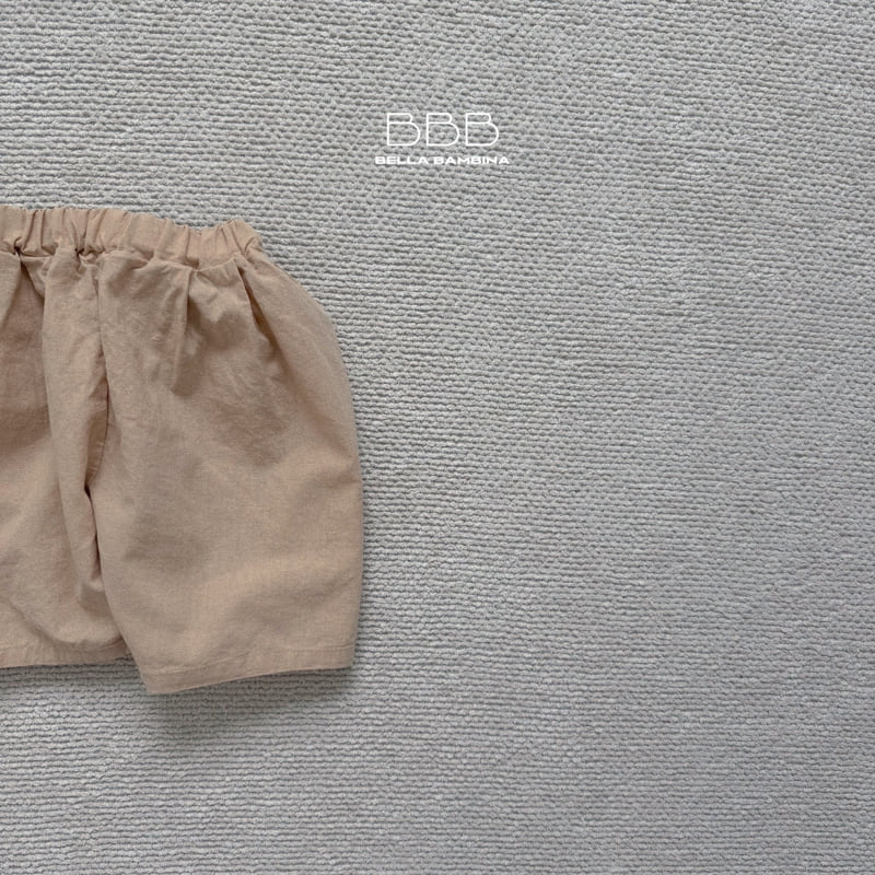 Bella Bambina - Korean Baby Fashion - #babygirlfashion - Vintage Finger Pants - 10