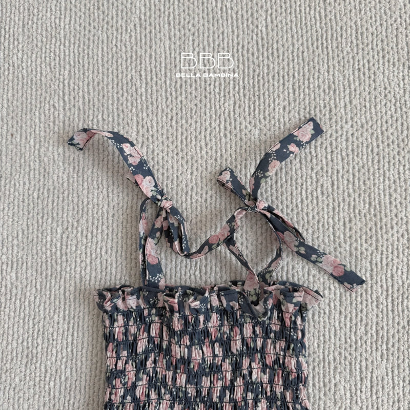 Bella Bambina - Korean Baby Fashion - #babylifestyle - Bebe Ray Flower Set - 11