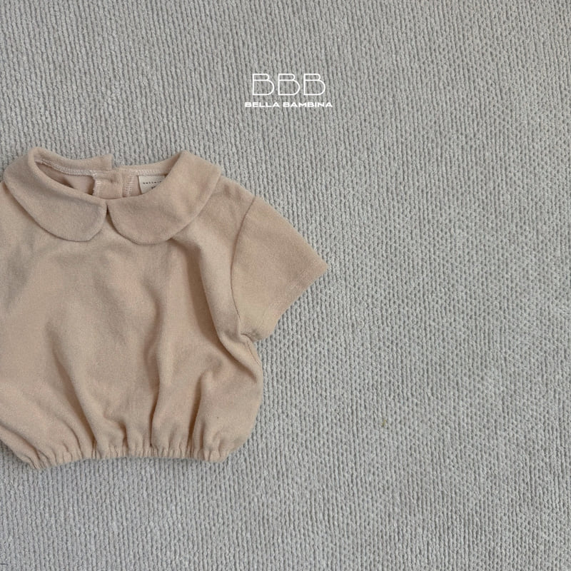 Bella Bambina - Korean Baby Fashion - #babylifestyle - Bebe Terry Set - 10