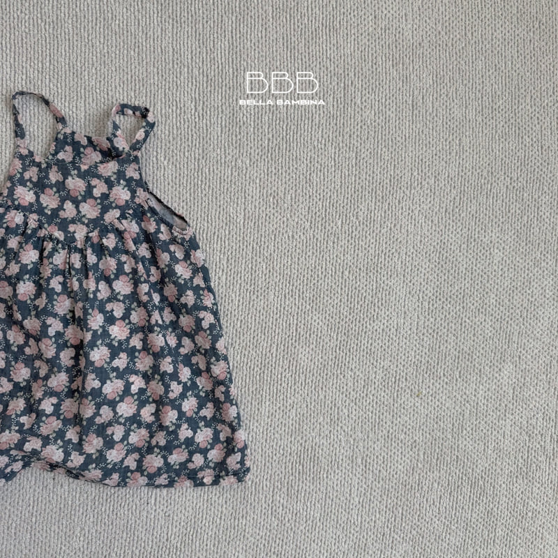 Bella Bambina - Korean Baby Fashion - #babylifestyle - Bebe Kkosi Dress - 8