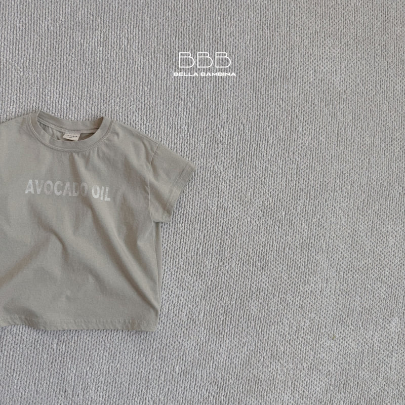 Bella Bambina - Korean Baby Fashion - #babylifestyle - Bebe Avocado Tee - 10