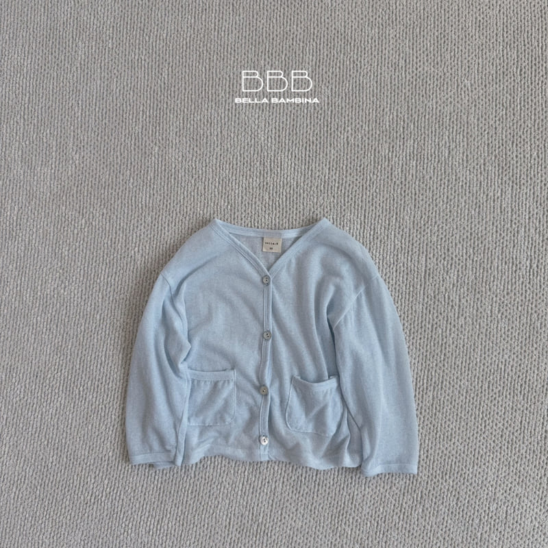 Bella Bambina - Korean Baby Fashion - #babylifestyle - Bebe Cool Cardigan - 6