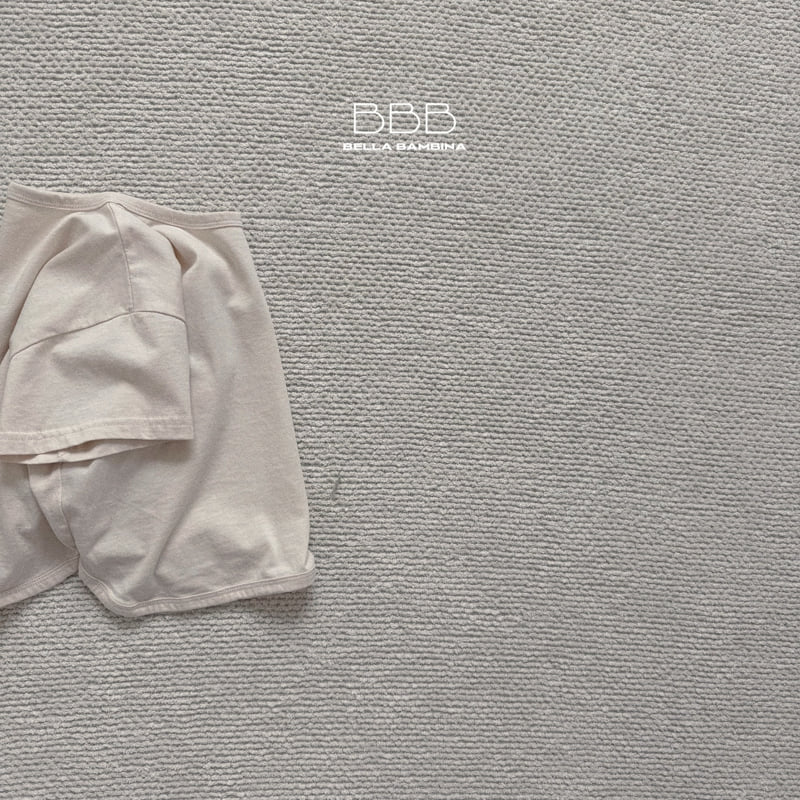 Bella Bambina - Korean Baby Fashion - #babylifestyle - Bangbang Solid Tee - 5
