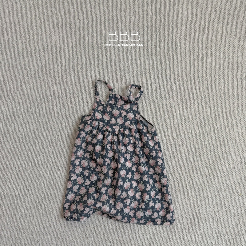 Bella Bambina - Korean Baby Fashion - #babyoninstagram - Bebe Kkosi Dress - 9