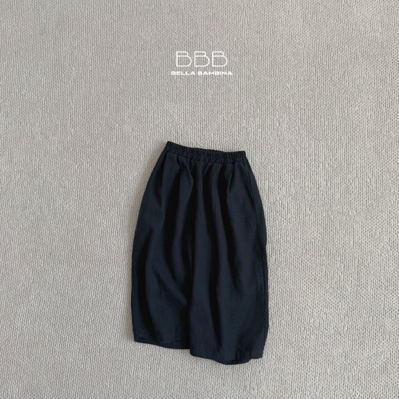 Bella Bambina - Korean Baby Fashion - #babyoninstagram - Bebe Ray Long Pants - 5