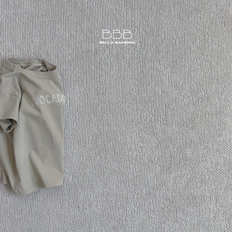 Bella Bambina - Korean Baby Fashion - #babyoninstagram - Bebe Avocado Tee - 11