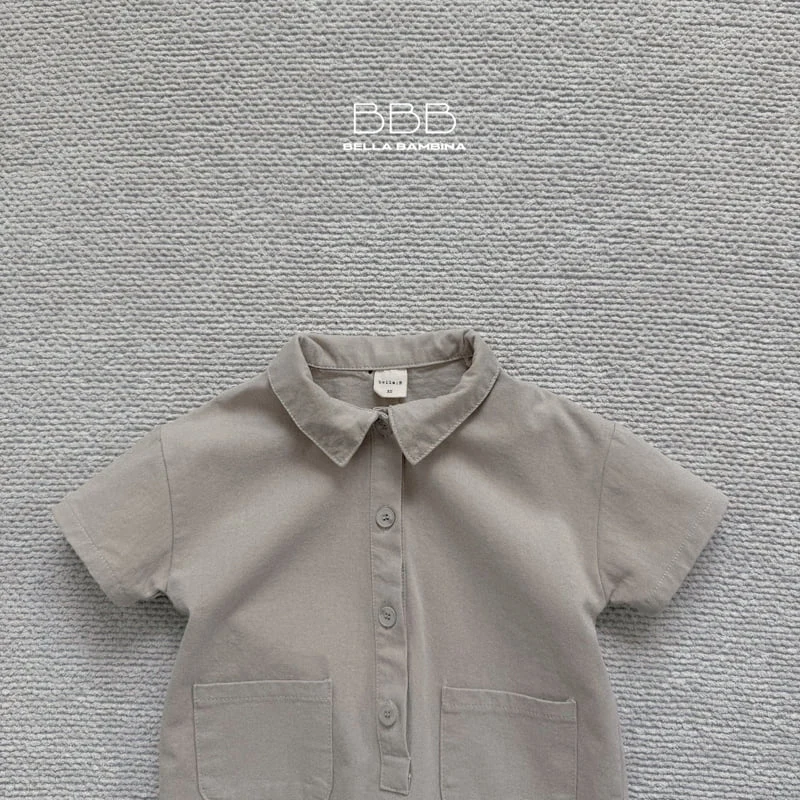 Bella Bambina - Korean Baby Fashion - #babyoninstagram - Bebe Raku Suit - 3