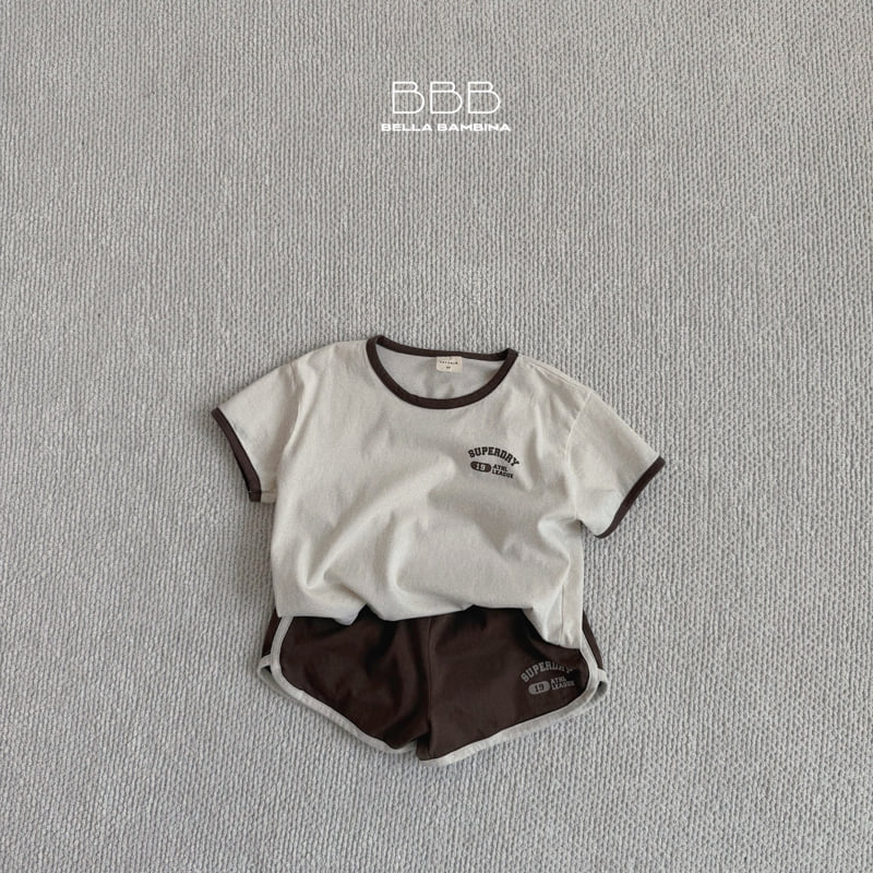 Bella Bambina - Korean Baby Fashion - #babyoninstagram - Binding Color Set - 9