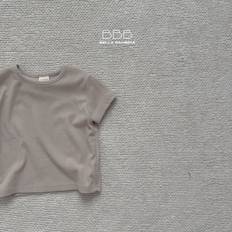 Bella Bambina - Korean Baby Fashion - #babyoninstagram - Flowing Set - 5
