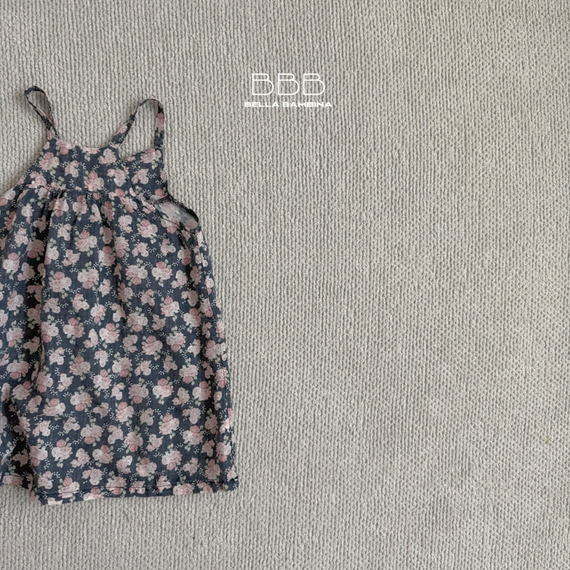 Bella Bambina - Korean Baby Fashion - #babyootd - Bebe Kkosi Dress - 10