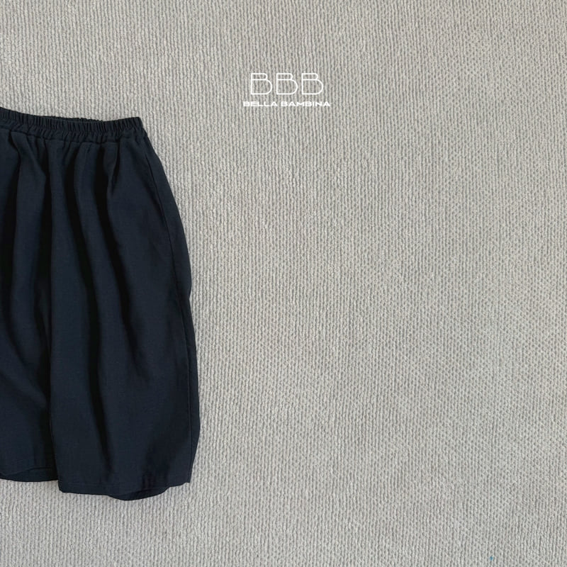 Bella Bambina - Korean Baby Fashion - #babyootd - Bebe Ray Long Pants - 6