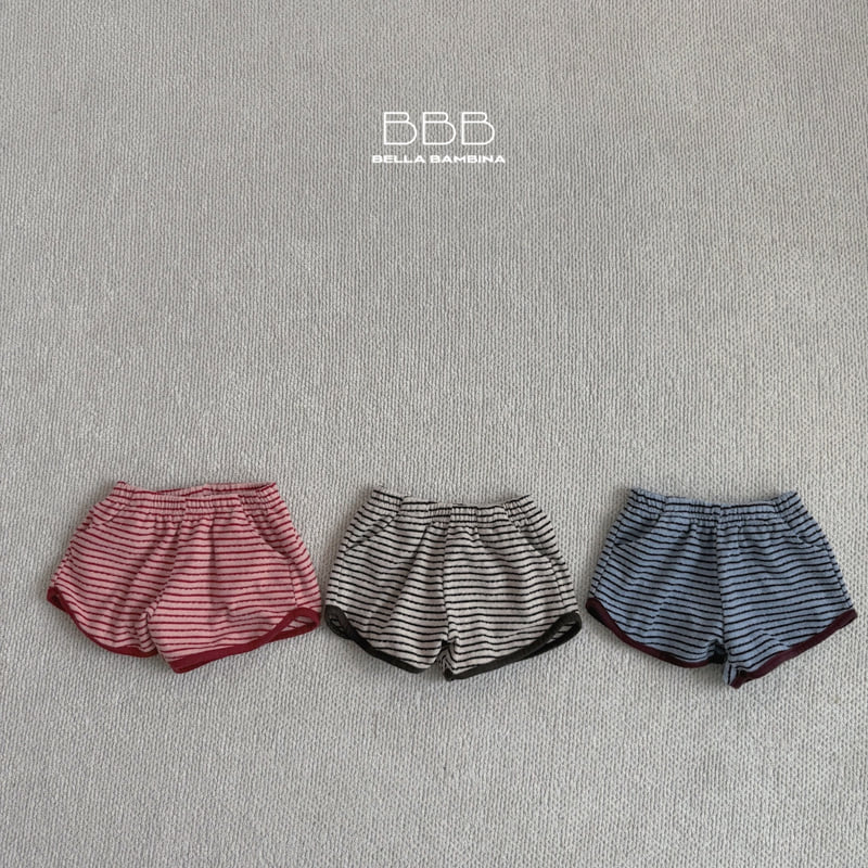 Bella Bambina - Korean Baby Fashion - #babyootd - Bebe Beach Beach Pants - 2