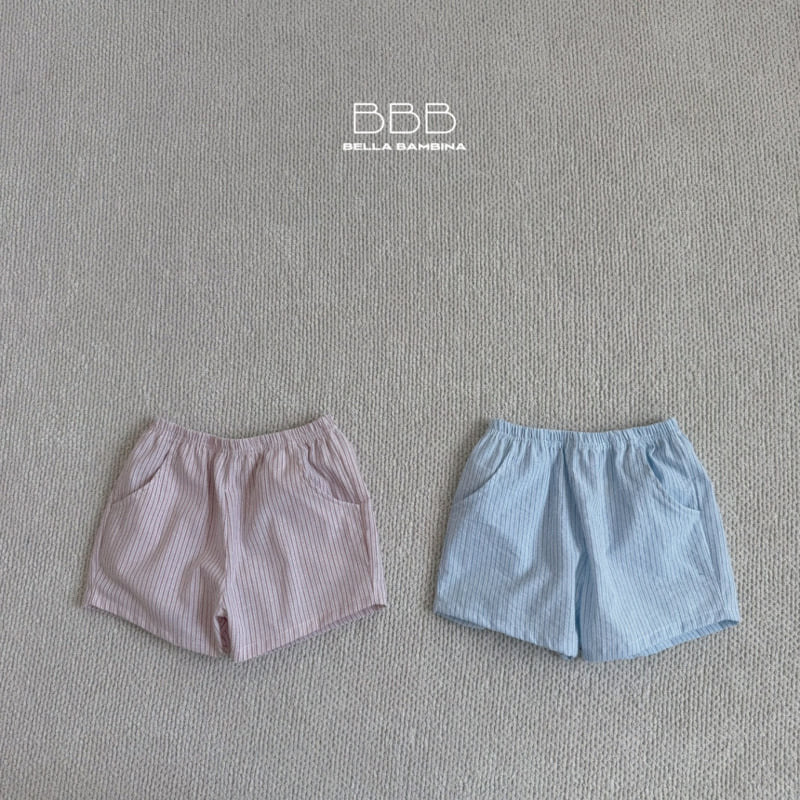 Bella Bambina - Korean Baby Fashion - #babyootd - Bebe Pleats Pants