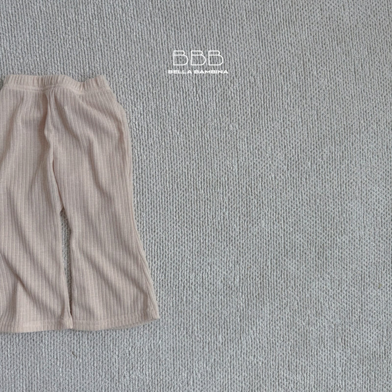 Bella Bambina - Korean Baby Fashion - #babyootd - Bebe Mini Short Sleeve Set - 6