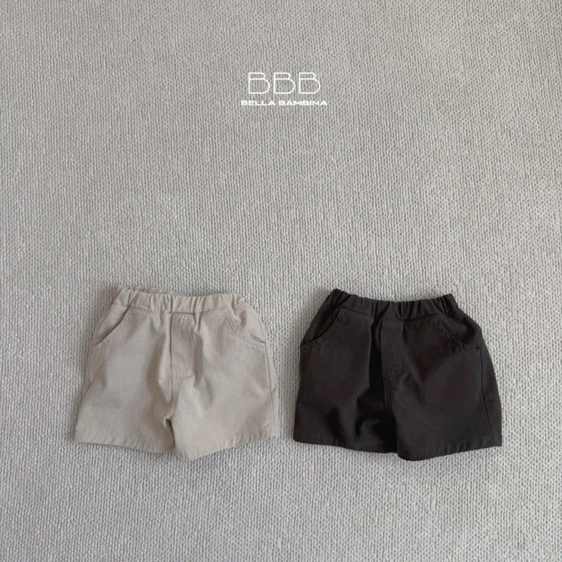 Bella Bambina - Korean Baby Fashion - #babyoutfit - Bebe Toktok Pants