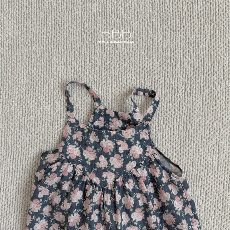 Bella Bambina - Korean Baby Fashion - #babyoutfit - Bebe Kkosi Dress - 11