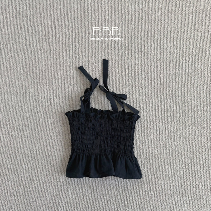 Bella Bambina - Korean Baby Fashion - #babyoutfit - Bebe Ray Solid Set - 10