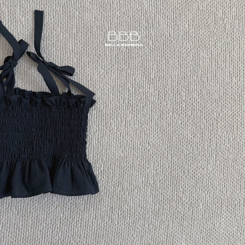 Bella Bambina - Korean Baby Fashion - #babyoutfit - Bebe Ray Solid Set - 11