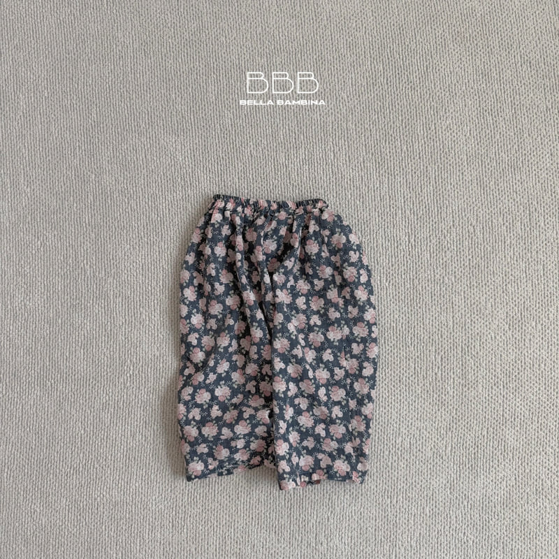 Bella Bambina - Korean Baby Fashion - #babyoutfit - Bebe Ray Long Pants - 8