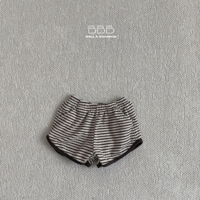 Bella Bambina - Korean Baby Fashion - #babyoutfit - Bebe Beach Beach Pants - 3