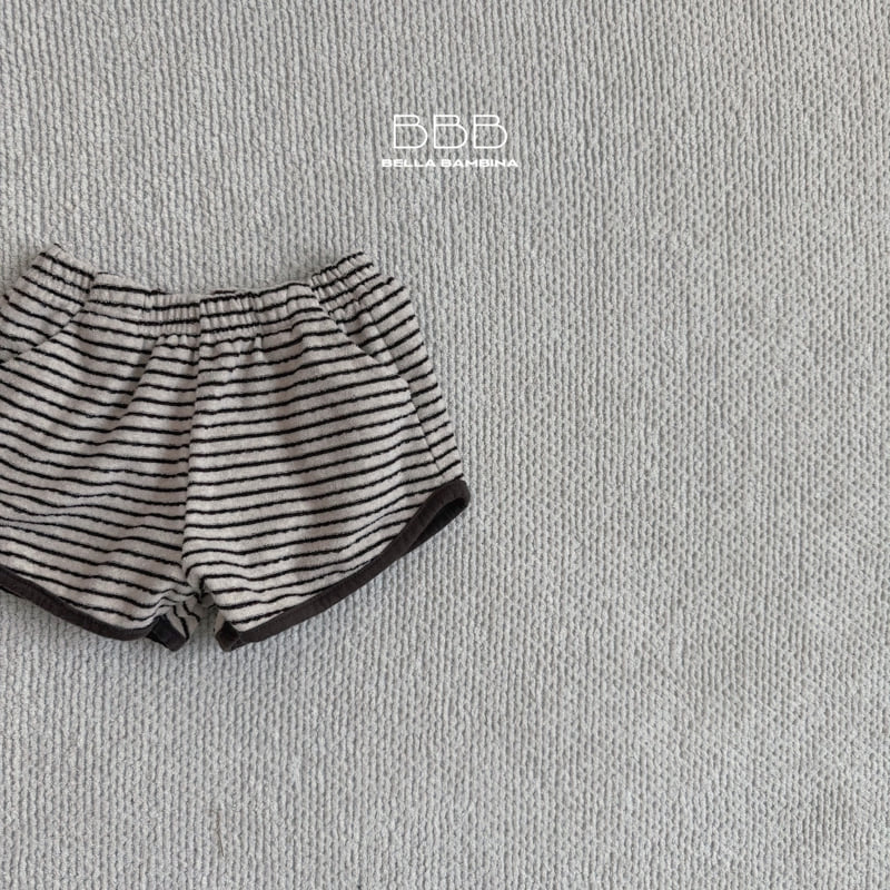 Bella Bambina - Korean Baby Fashion - #babyoutfit - Bebe Beach Beach Pants - 4