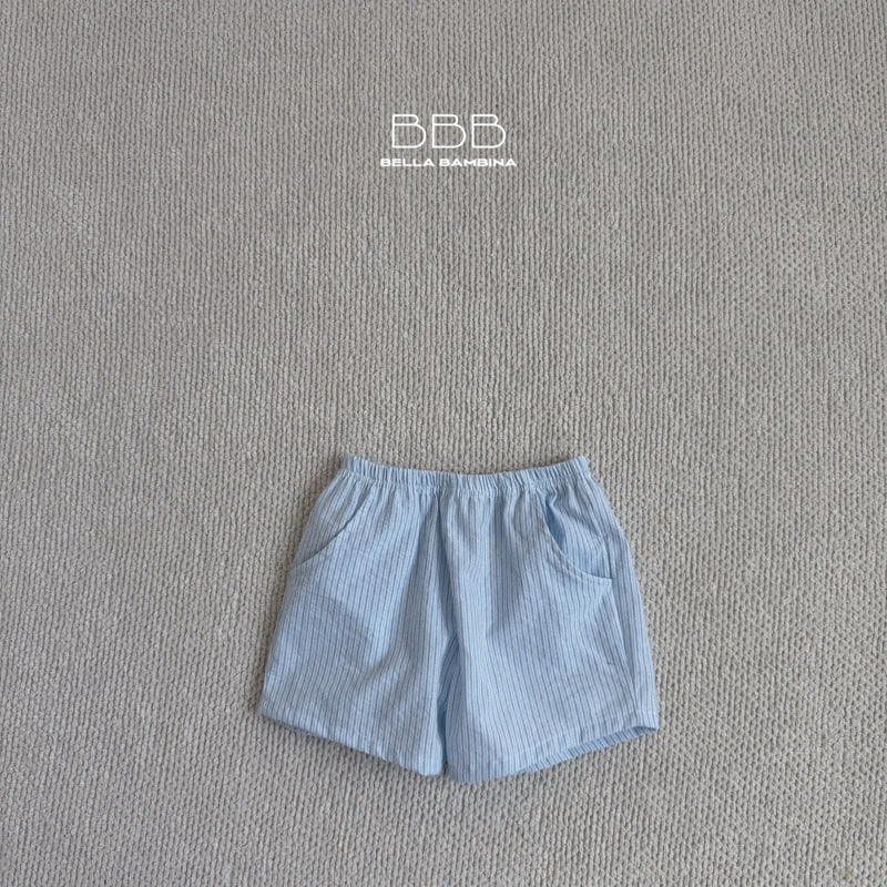 Bella Bambina - Korean Baby Fashion - #babyoutfit - Bebe Pleats Pants - 2