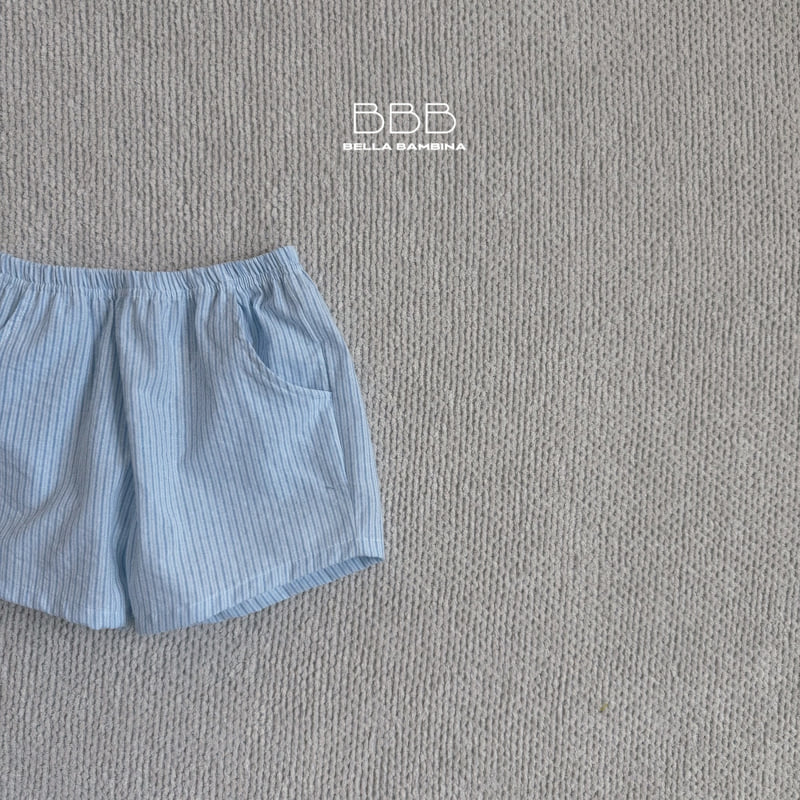 Bella Bambina - Korean Baby Fashion - #babyoutfit - Bebe Pleats Pants - 3
