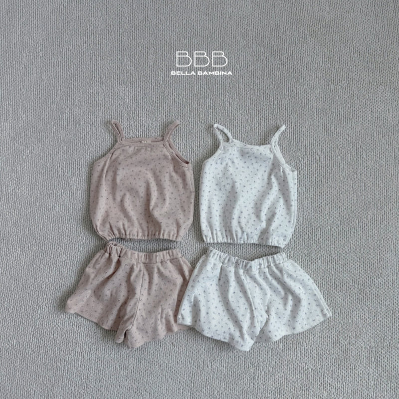 Bella Bambina - Korean Baby Fashion - #babyoutfit - Bebe Forest Set