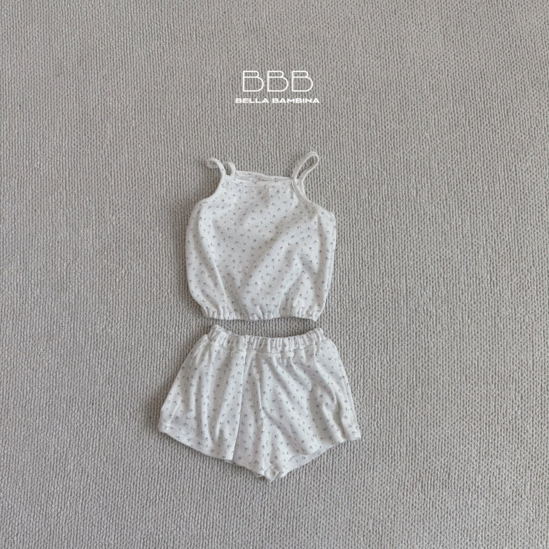 Bella Bambina - Korean Baby Fashion - #babyoutfit - Bebe Forest Set - 2
