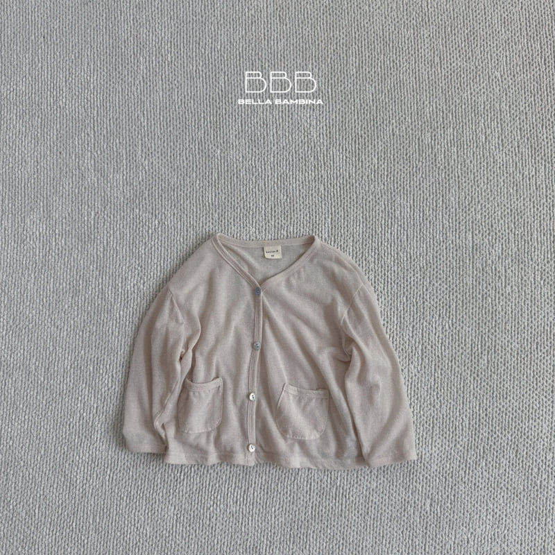 Bella Bambina - Korean Baby Fashion - #babyoutfit - Bebe Cool Cardigan - 10
